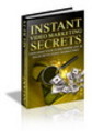 Thumbnail Instant Video Marketing Secrets